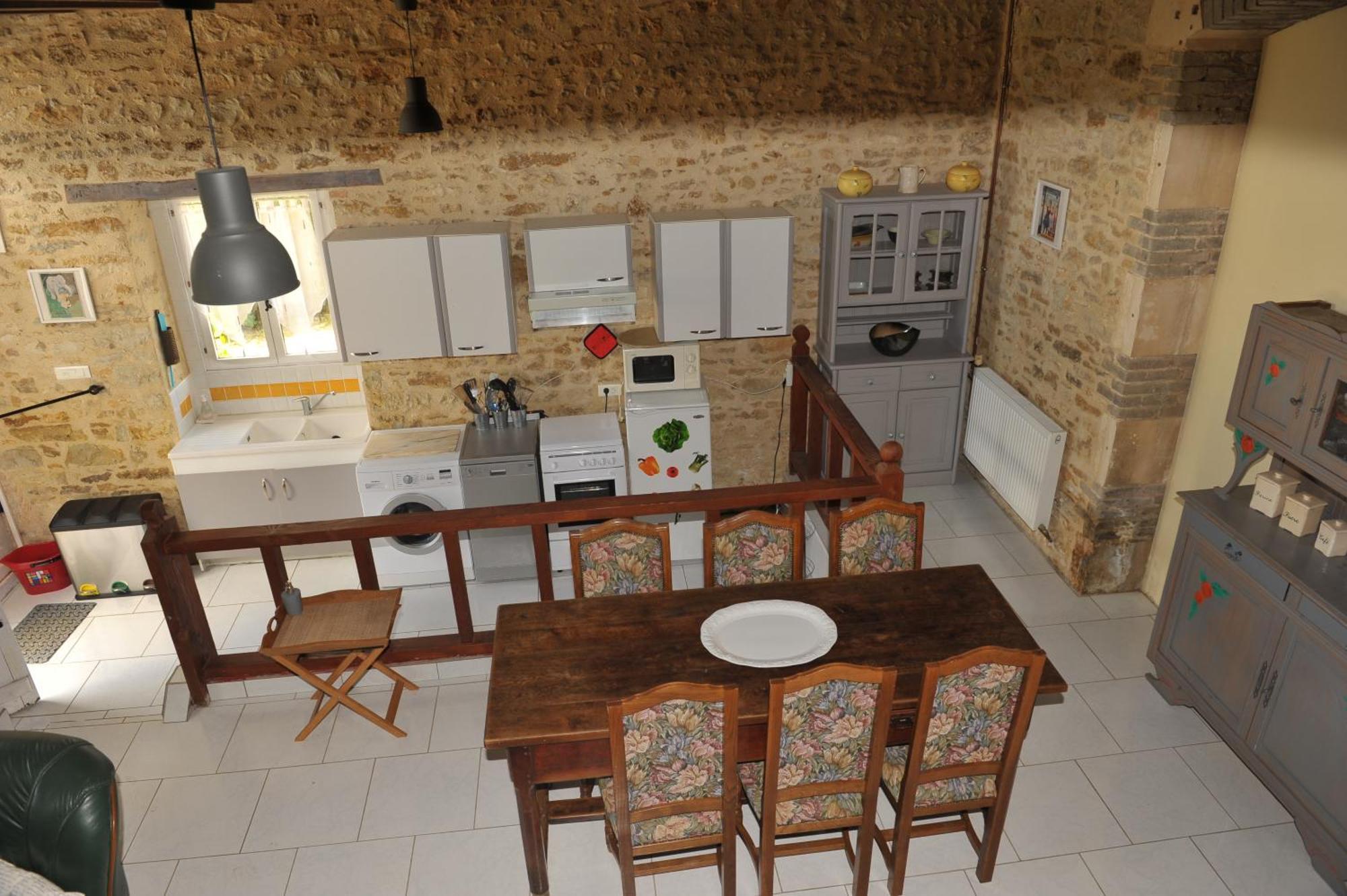 La Brijopa Holiday home Bazoges-en-Pareds