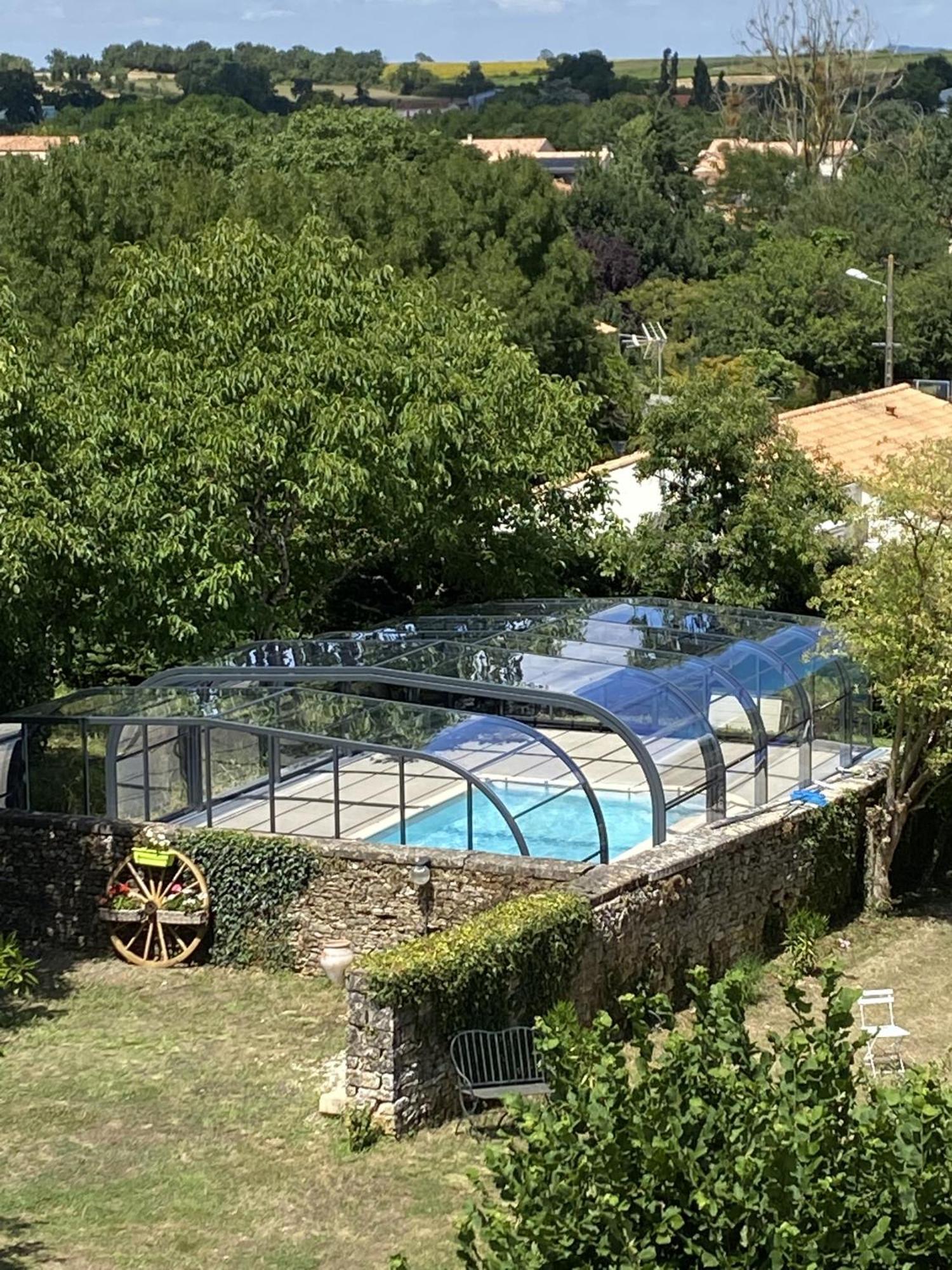 Holiday home La Brijopa Bazoges-en-Pareds