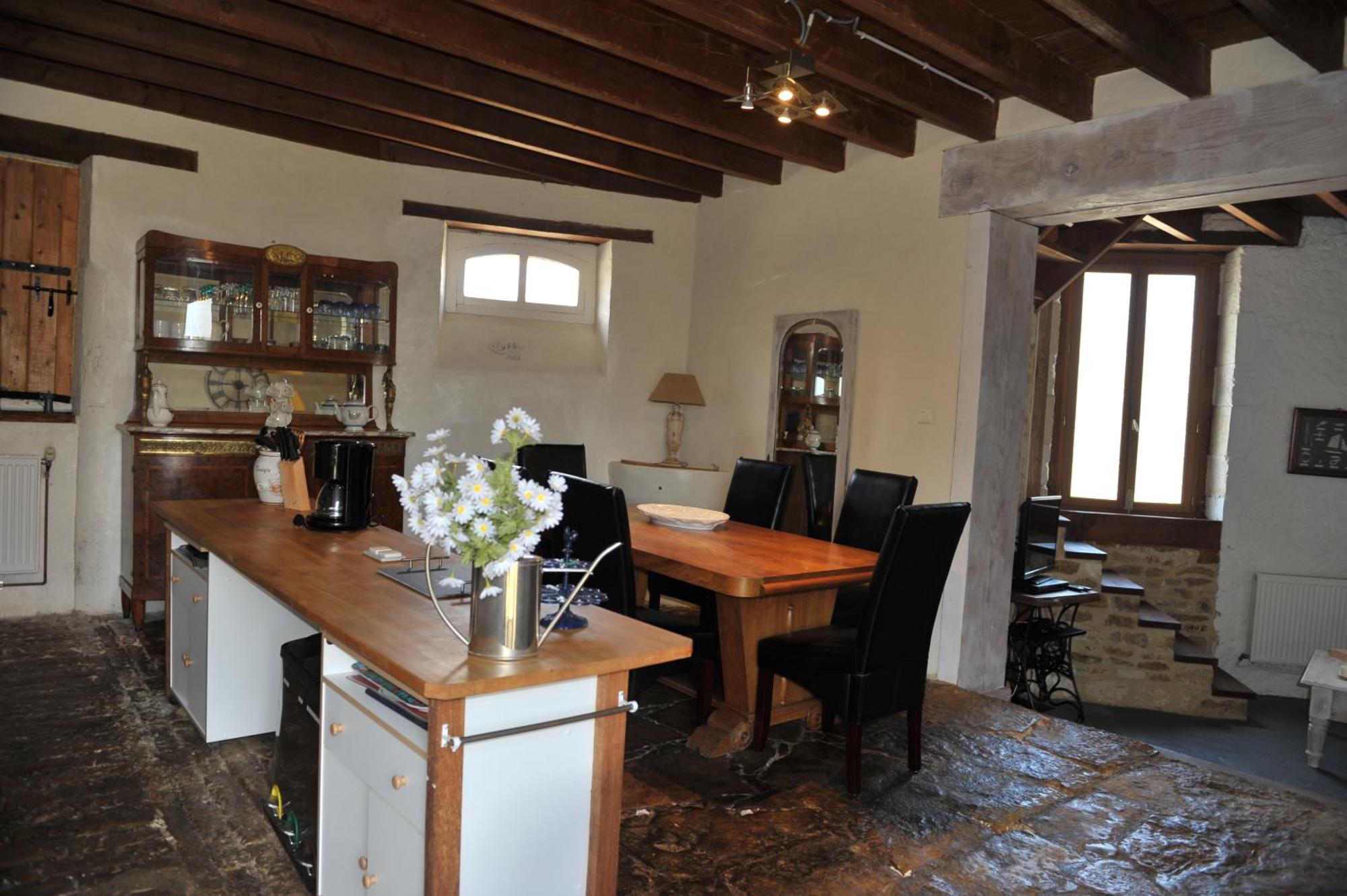 La Brijopa Holiday home