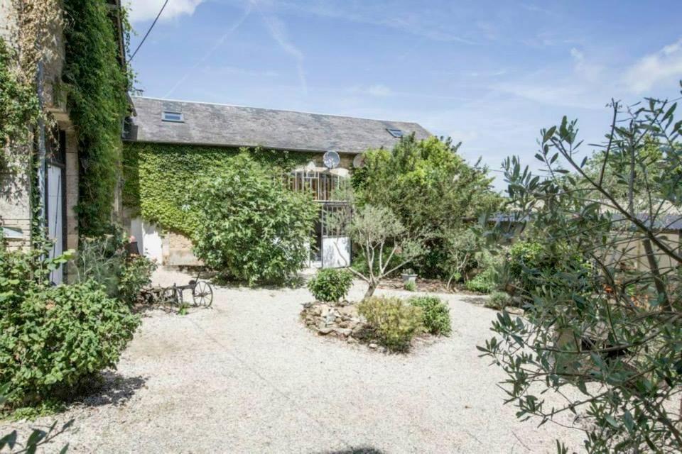 La Brijopa Holiday home Bazoges-en-Pareds