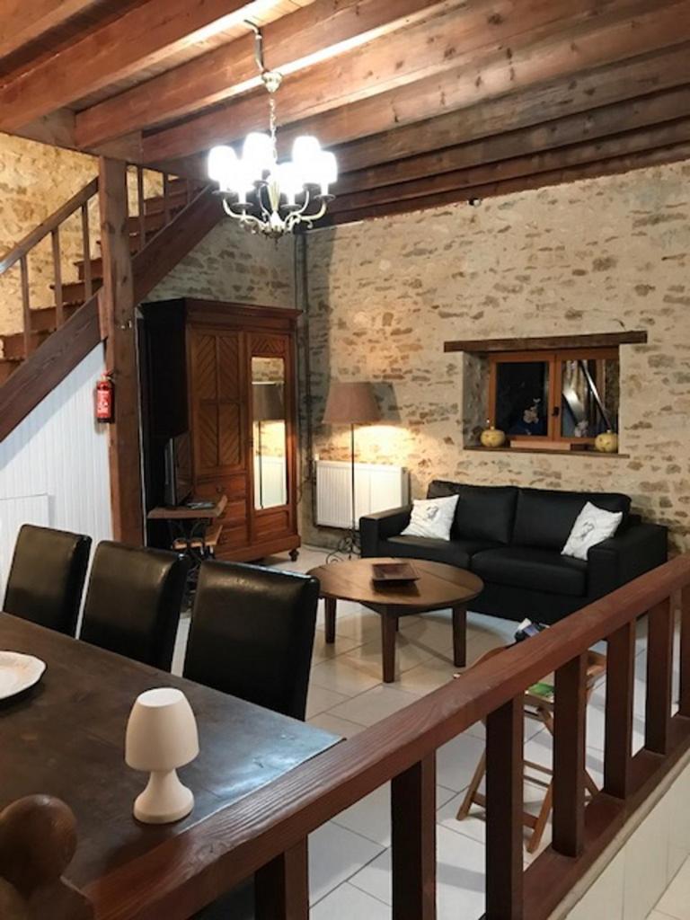 Holiday home La Brijopa Bazoges-en-Pareds