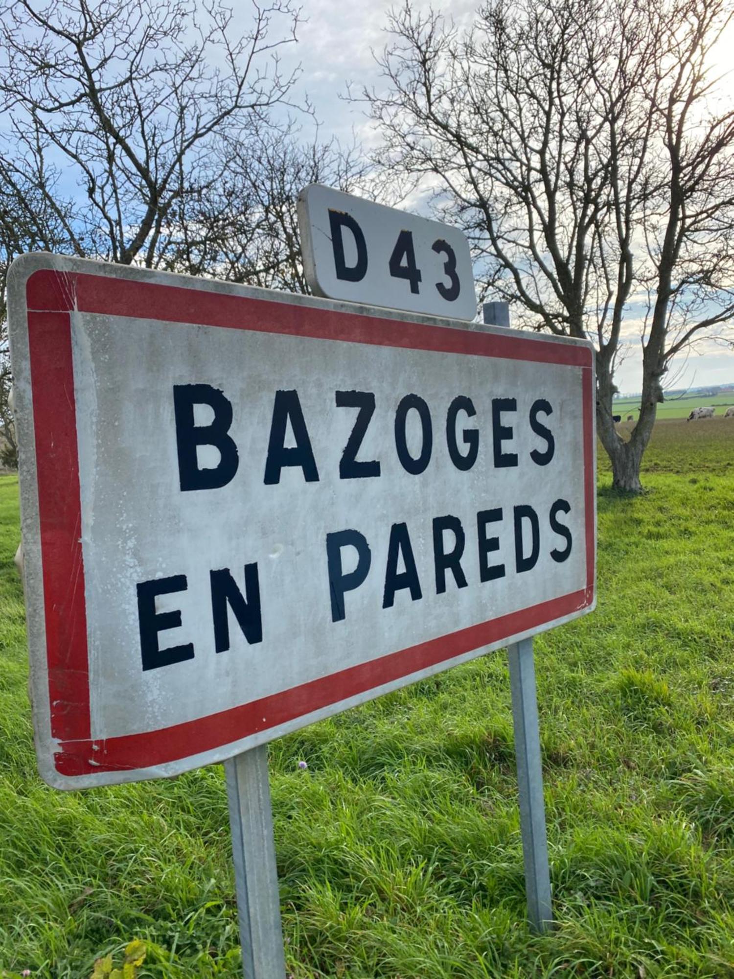 La Brijopa Bazoges-en-Pareds